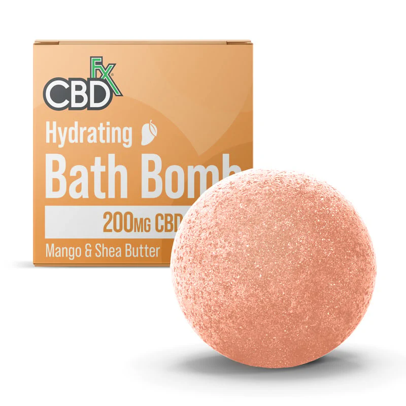 CBD Bath Bombs 200mg - Image 7