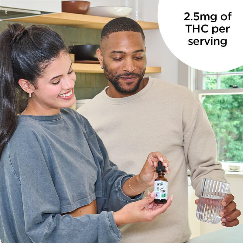 Ultra Full Spectrum CBD Tincture for Chill + THC - Image 9
