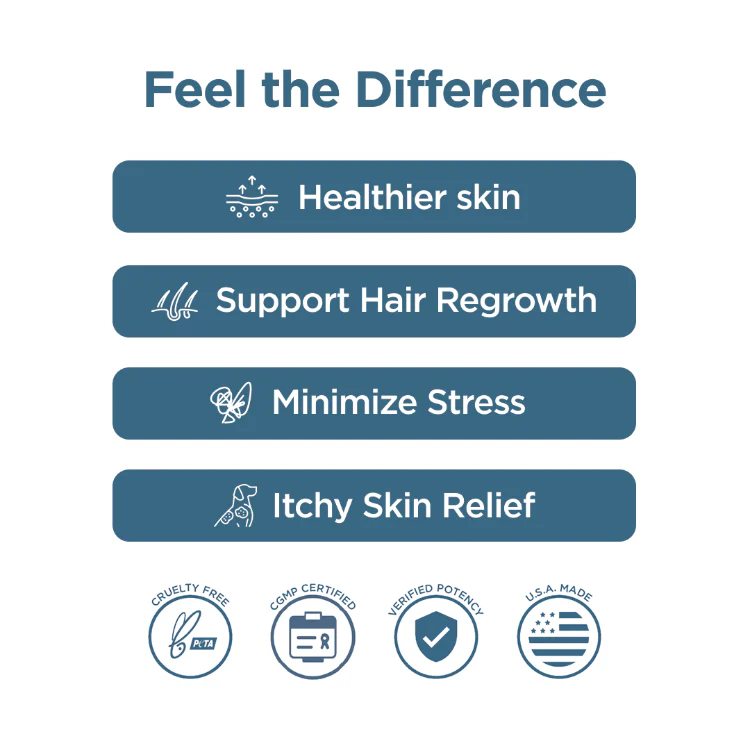 CBD Dog Treats: Skin Health Chews - Image 4