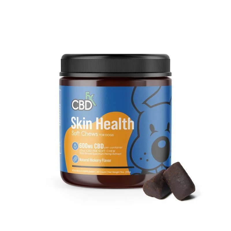 CBD Dog Treats: Skin Health Chews - Image 5