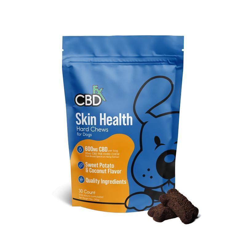 CBD Dog Treats: Skin Health Chews - Image 6