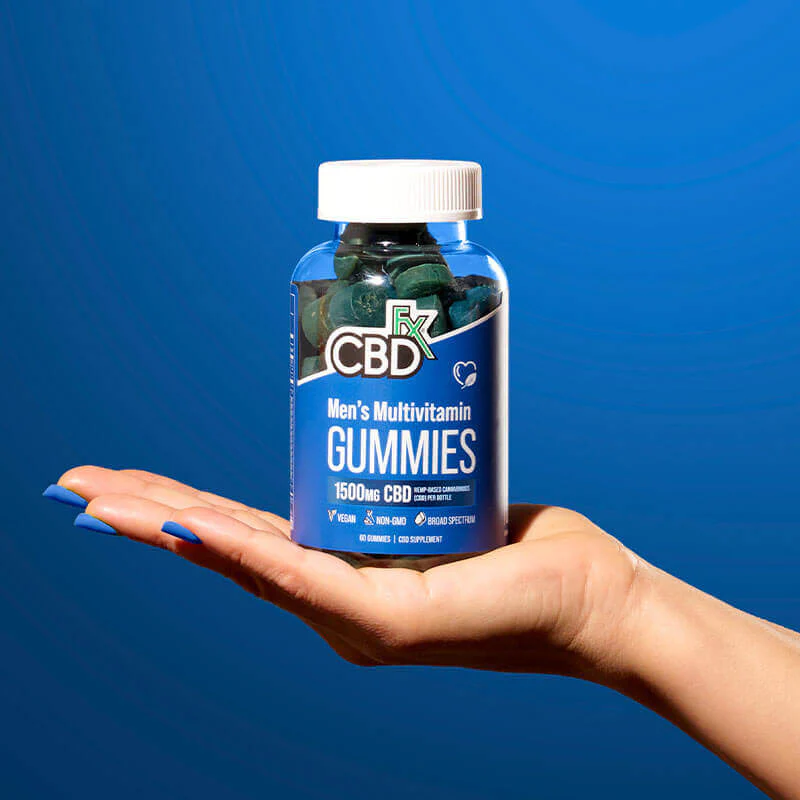 Multivitamin CBD Gummies For Men & Women - Image 5
