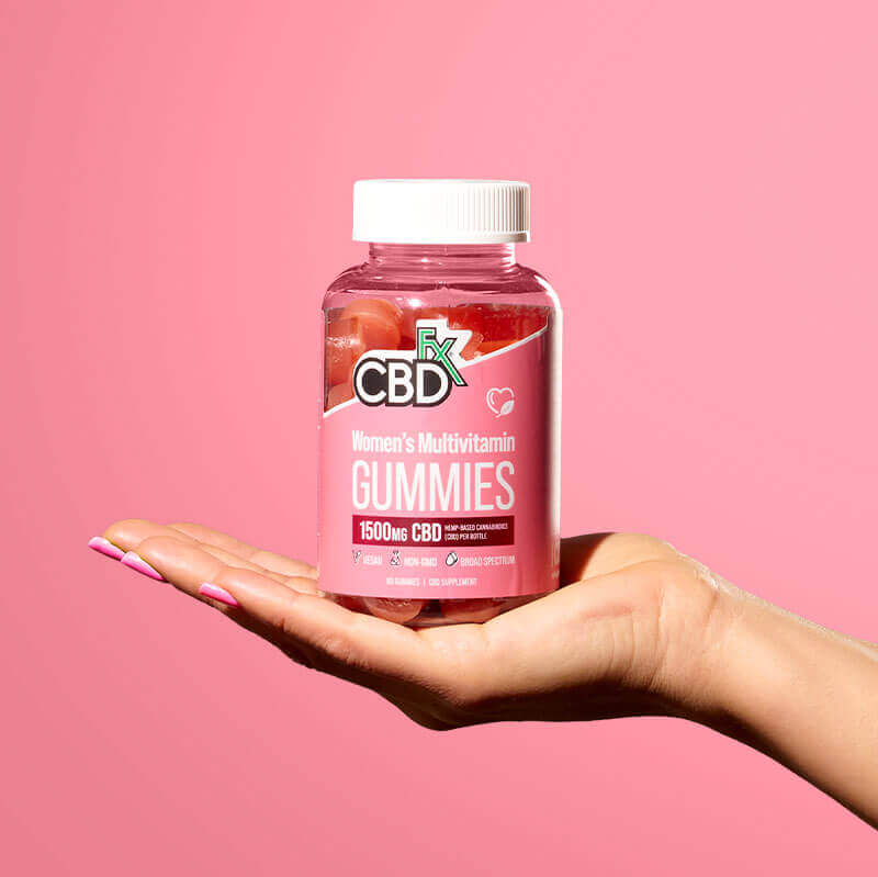 Multivitamin CBD Gummies For Men & Women - Image 9