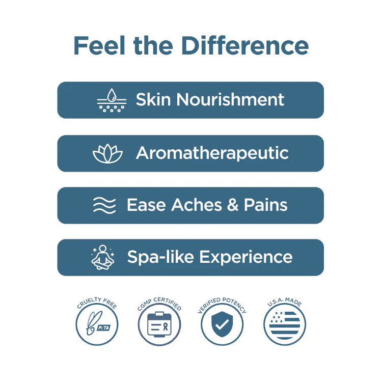 CBD Massage Oil 500mg - Image 4