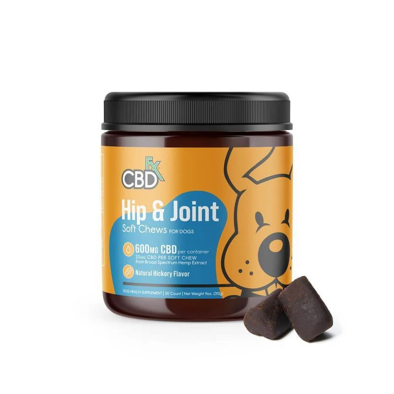CBD Dog Treats: Hip & Joint Chews - Image 5