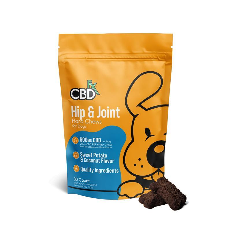 CBD Dog Treats: Hip & Joint Chews - Image 6