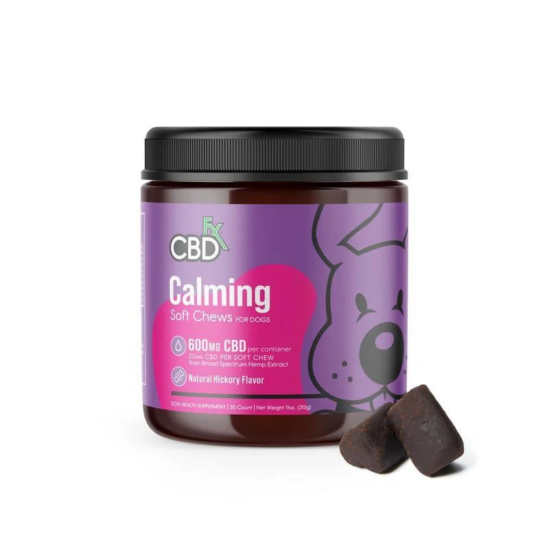 CBD Dog Treats: Calming Chews 600mg - Image 5