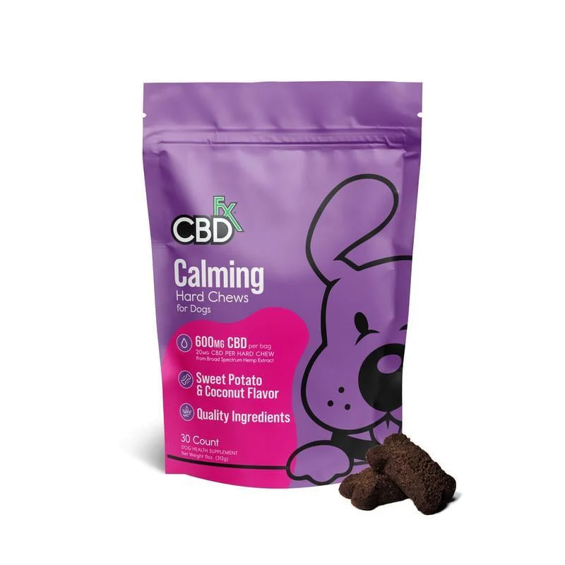CBD Dog Treats: Calming Chews 600mg - Image 6