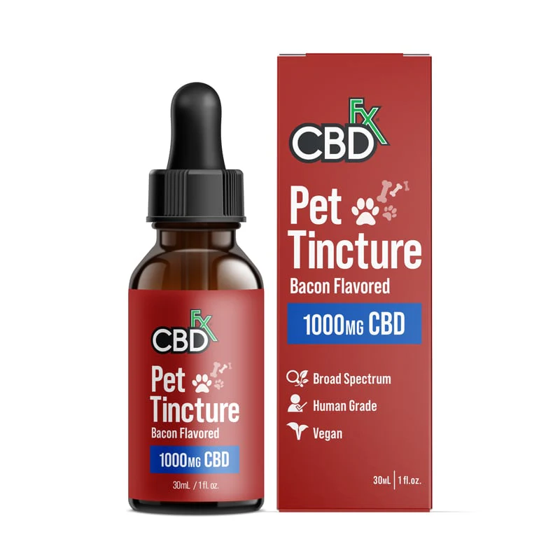 CBD Oil for Dogs - Bacon Flavored - 250 to 2000mg - Image 6