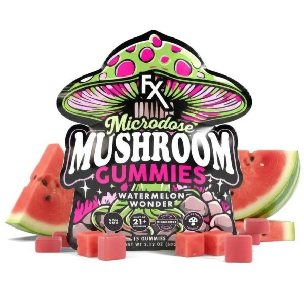 Microdose Mushroom Gummies - Image 8
